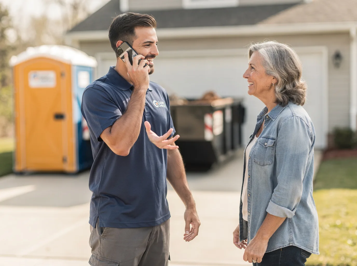Porta Potty Rental Kansas, IL FAQs